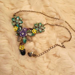 Betsey Johnson Necklace